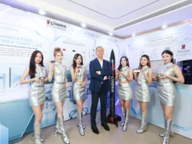 Kingston Pamer Solusi Performa Tinggi Di Computex 2025