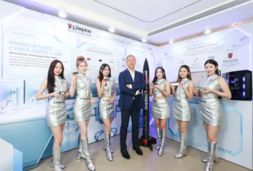 Kingston Pamer Solusi Performa Tinggi Di Computex 2025
