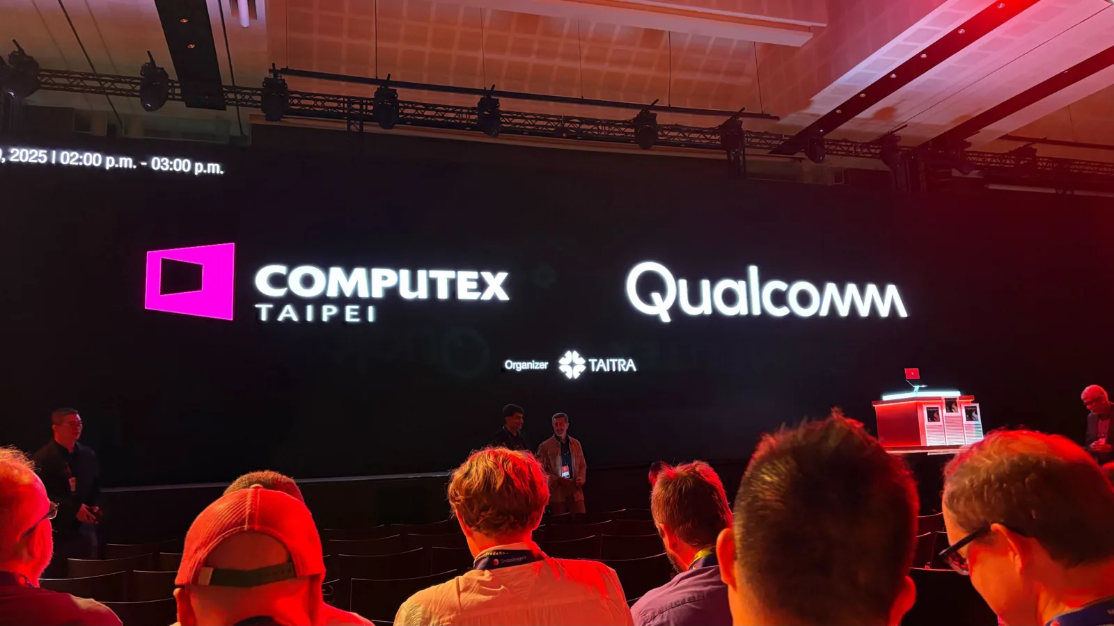 Ceo Qualcomm Ungkap Era Baru Pc Di Computex 2025