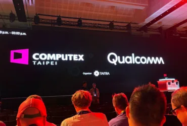 Ceo Qualcomm Ungkap Era Baru Pc Di Computex 2025