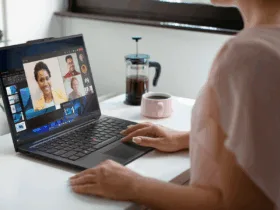 Lenovo Thinkpad Aura Edition