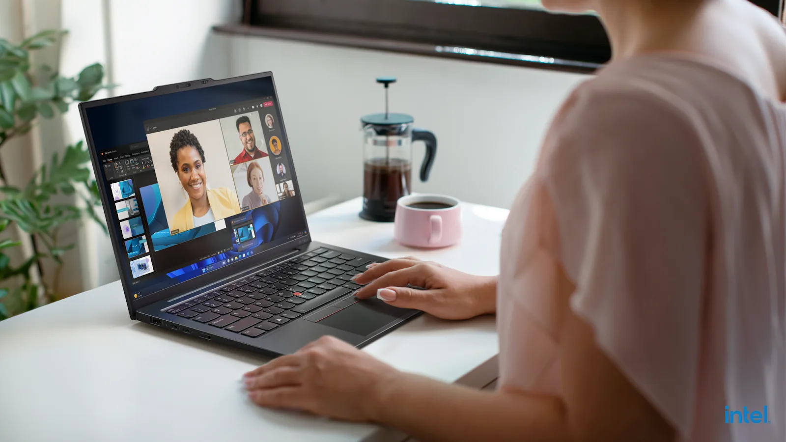 Lenovo Thinkpad Aura Edition