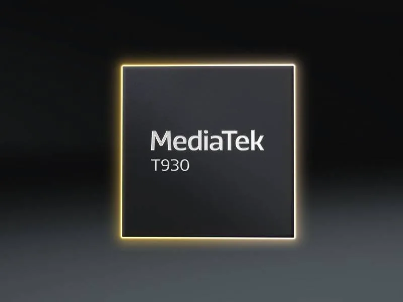 Mediatek T930, Modem 5G Advanced R18 Bertenaga Ai