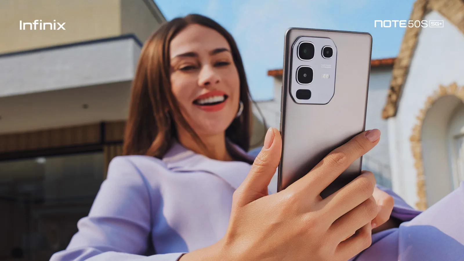 Infinix Note 50 Series