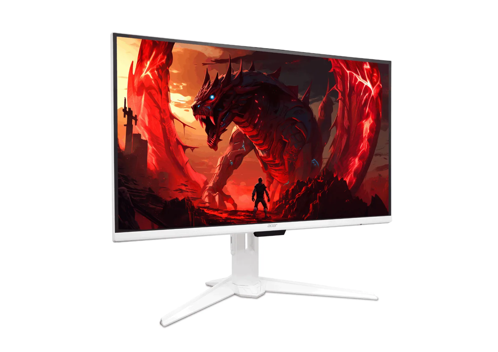 Acer Monitor Predator 500 Hz Dan 4K Qd-Oled Siap Guncang Dunia!