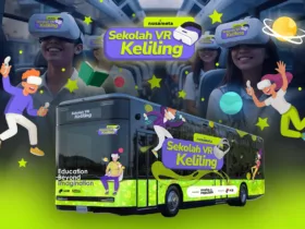 Nusameta Belajar Vr