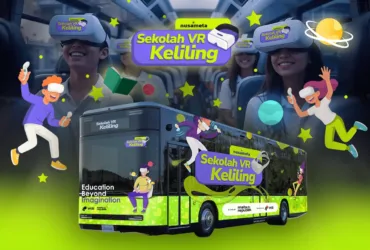 Nusameta Belajar Vr