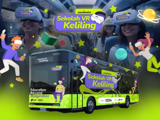 Nusameta Belajar Vr