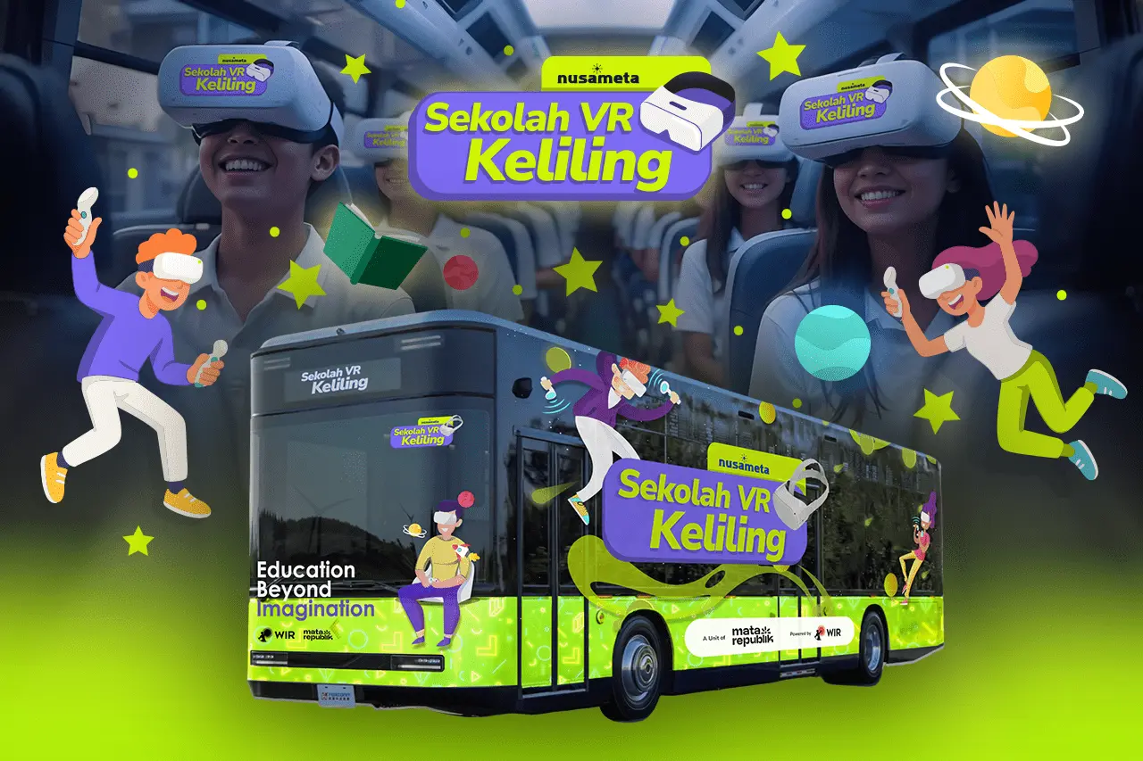 Nusameta Belajar Vr
