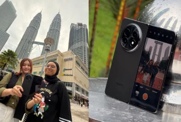Oppo Find N5 Malaysia