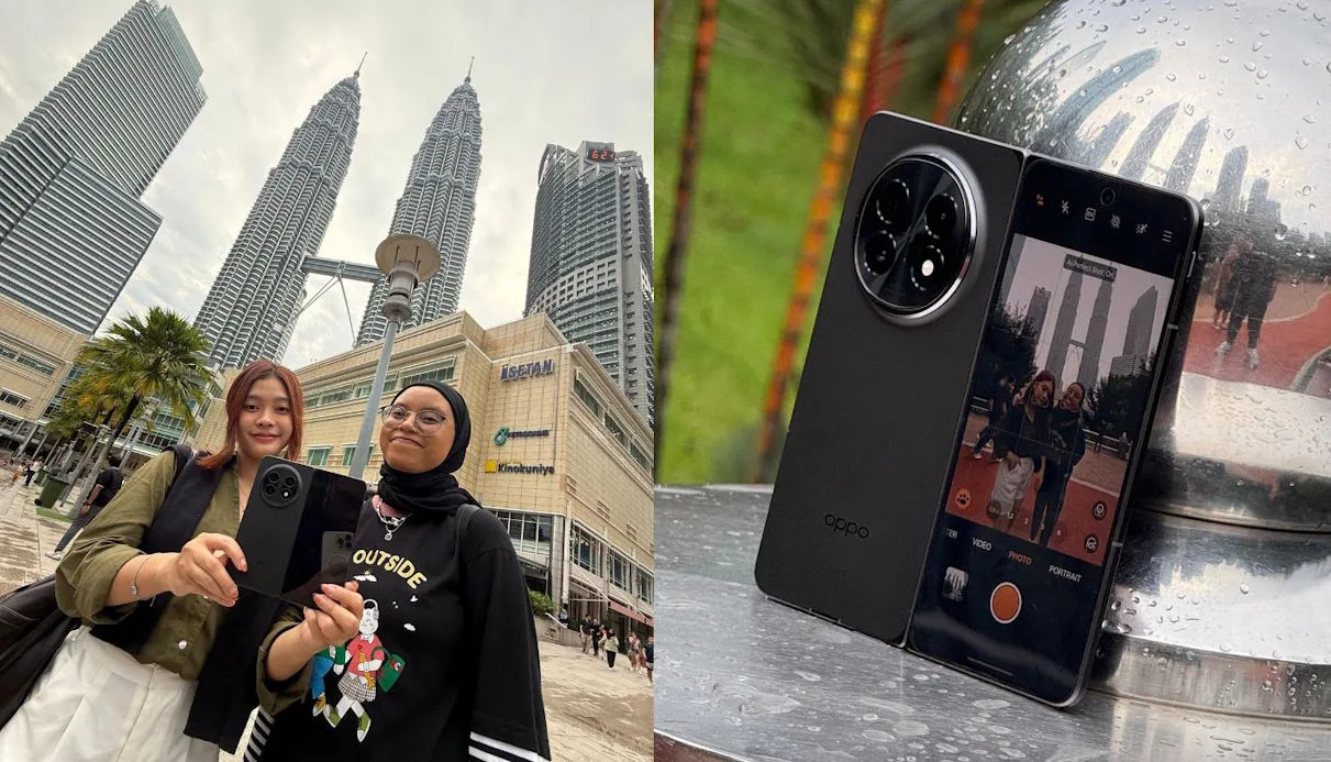 Oppo Find N5 Malaysia