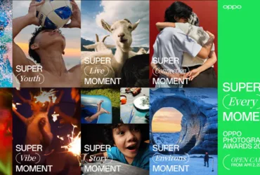 Oppo Photography Awards 2025