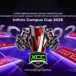 Infinix Xcc 2025, Turnamen Esports Tingkat Universitas
