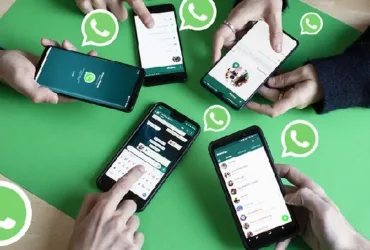 Pengguna Bulanan Whatsapp Tembus Tiga Miliar