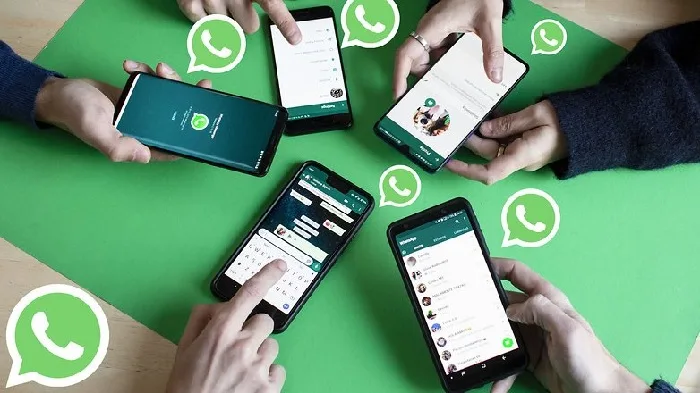 Pengguna Bulanan Whatsapp Tembus Tiga Miliar
