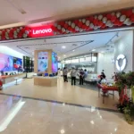 Lenovo Buka Gerai Eksklusif Pertama Dengan Coffee Shop