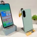 Galaxy A26 5G Bawa Performa Gaming Unggul Ke Axiscup 2025