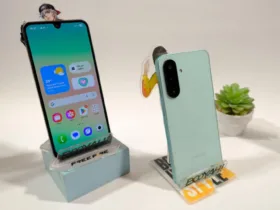 Galaxy A26 5G Bawa Performa Gaming Unggul Ke Axiscup 2025