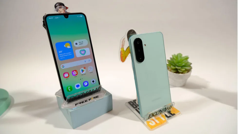 Galaxy A26 5G Bawa Performa Gaming Unggul Ke Axiscup 2025