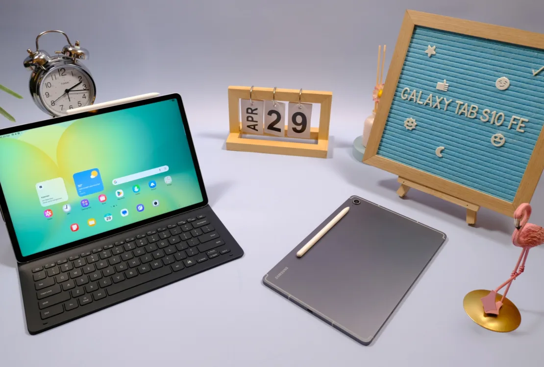 3 Tipe Orang Yang Cocok Pakai Galaxy Tab S10 Fe 5G