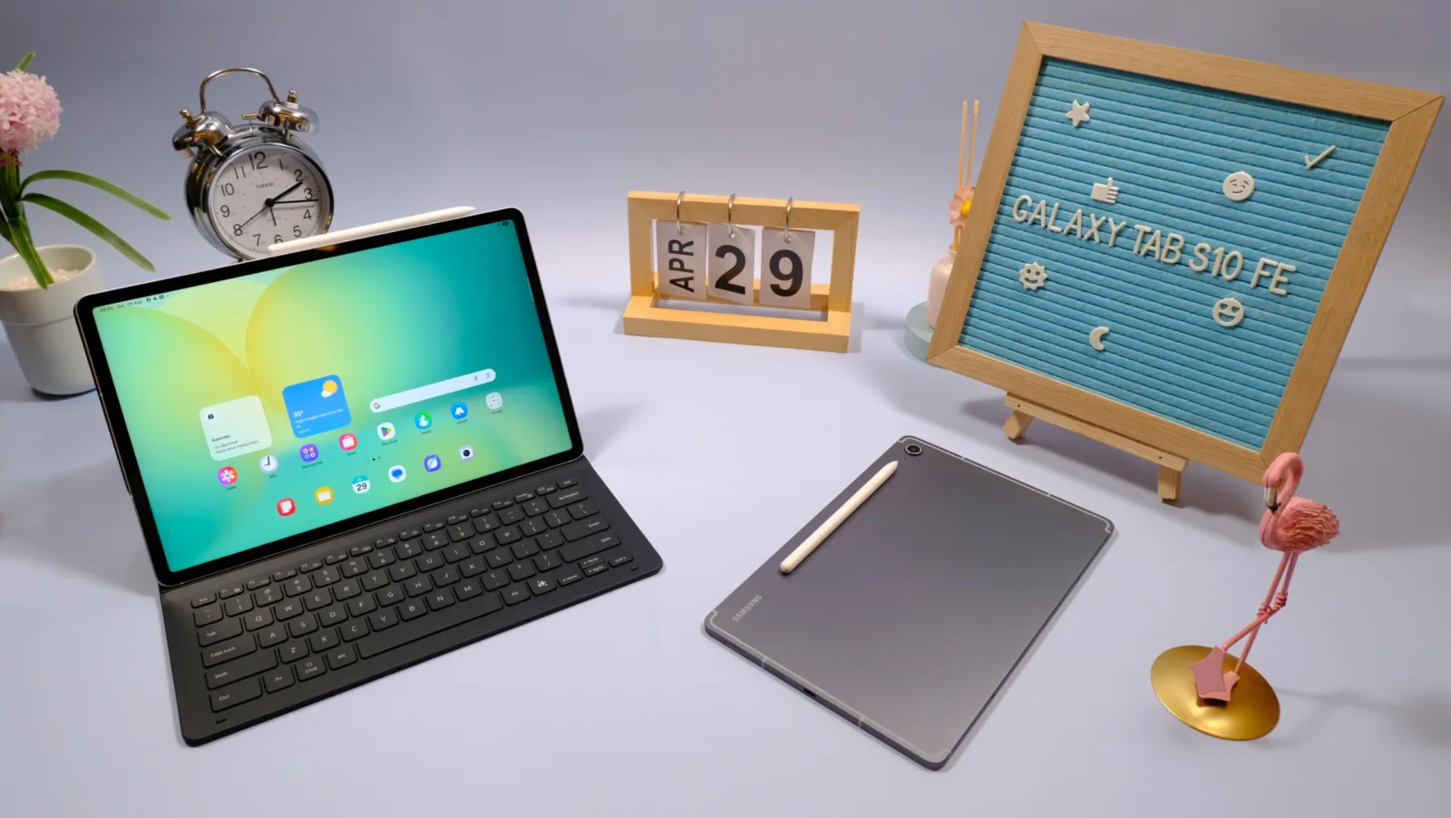3 Tipe Orang Yang Cocok Pakai Galaxy Tab S10 Fe 5G