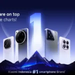 Xiaomi Dominasi Pasar Smartphone Indonesia