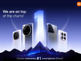 Xiaomi Dominasi Pasar Smartphone Indonesia