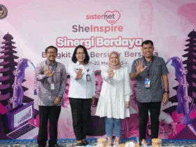 Kolaborasi Sisternet-Kemenpppa Di Lapas Perempuan Kerobokan