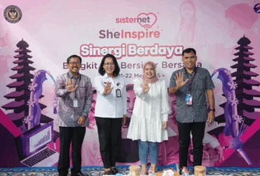 Kolaborasi Sisternet-Kemenpppa Di Lapas Perempuan Kerobokan