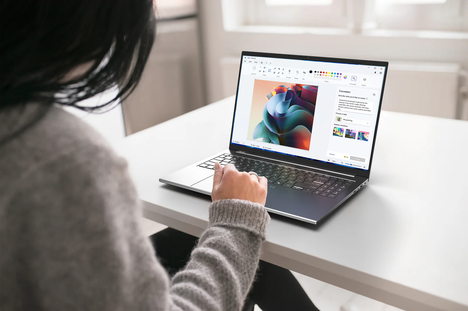 Acer Swift Ai Copilot+, Pc Ringan Untuk Produktivitas Harian
