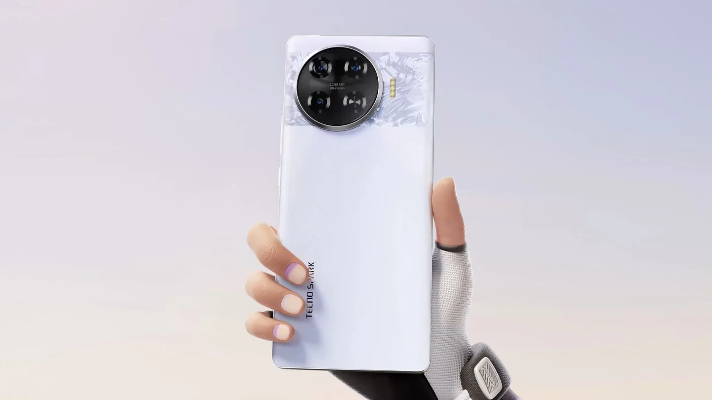 Tecno Bawa Chipset Terbaru Yang Canggih Di Spark 40 Pro+