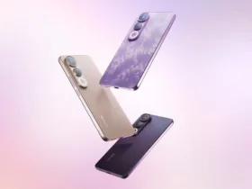Vivo V50 Lite Dirancang Untuk Mendukung Gaya Hidup Aktif Masa Kini. Desainnya Ramping, Daya Tahannya Tinggi, Dan Kemampuannya Menangkap Gambar Tetap Optimal Di Berbagai Kondisi.