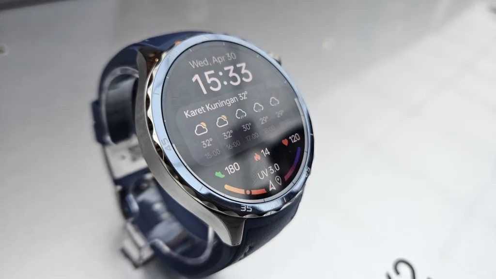 Oppo Watch X2