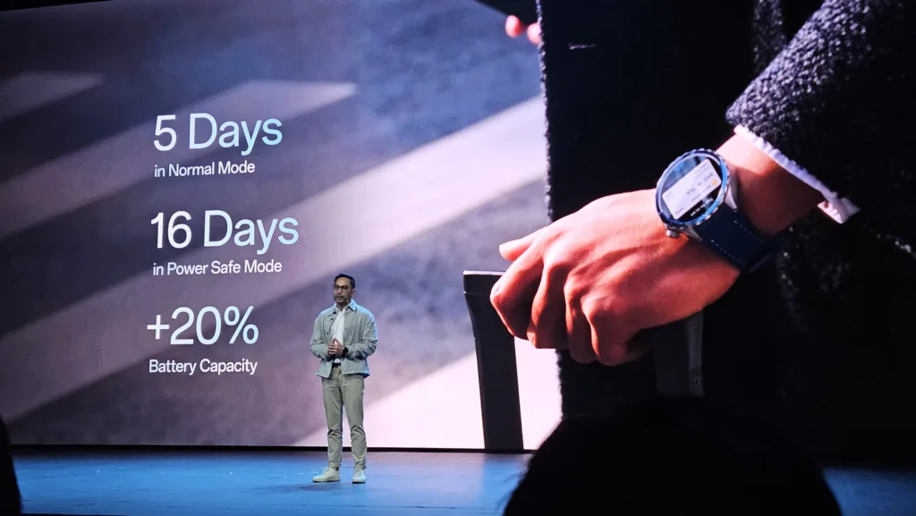 Oppo Watch X2