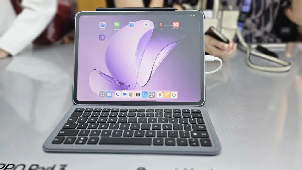Oppo Pad 3 Oppo Pad Neo