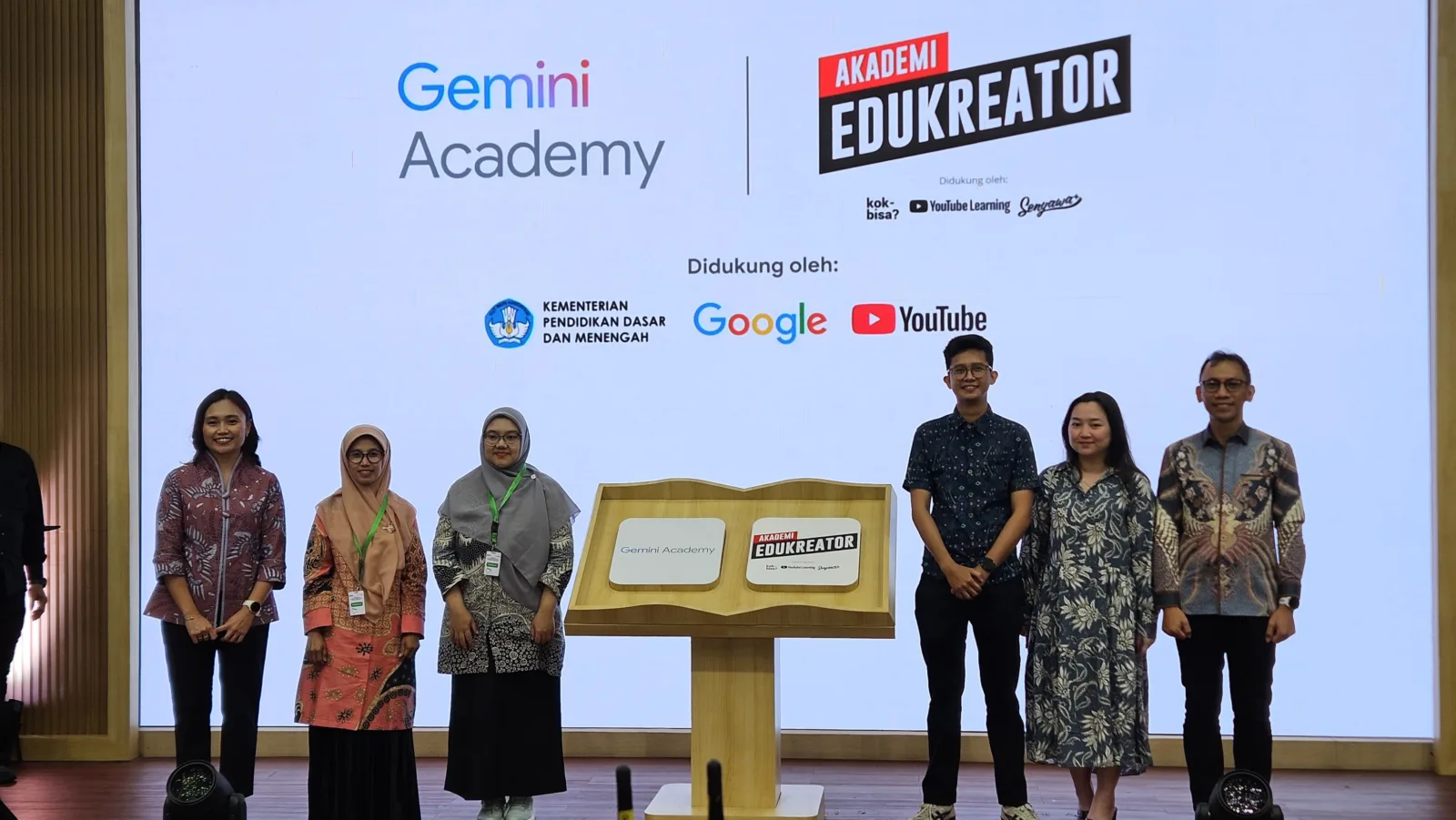 Gemini Academy