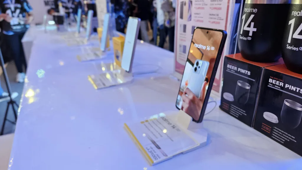 Realme 14 Series