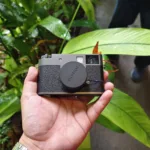 Fujifilm X Half