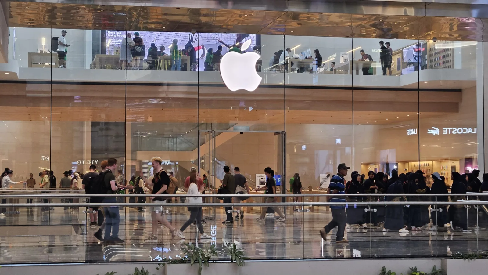 Apple