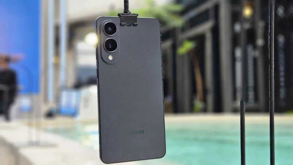 Galaxy S25 Edge