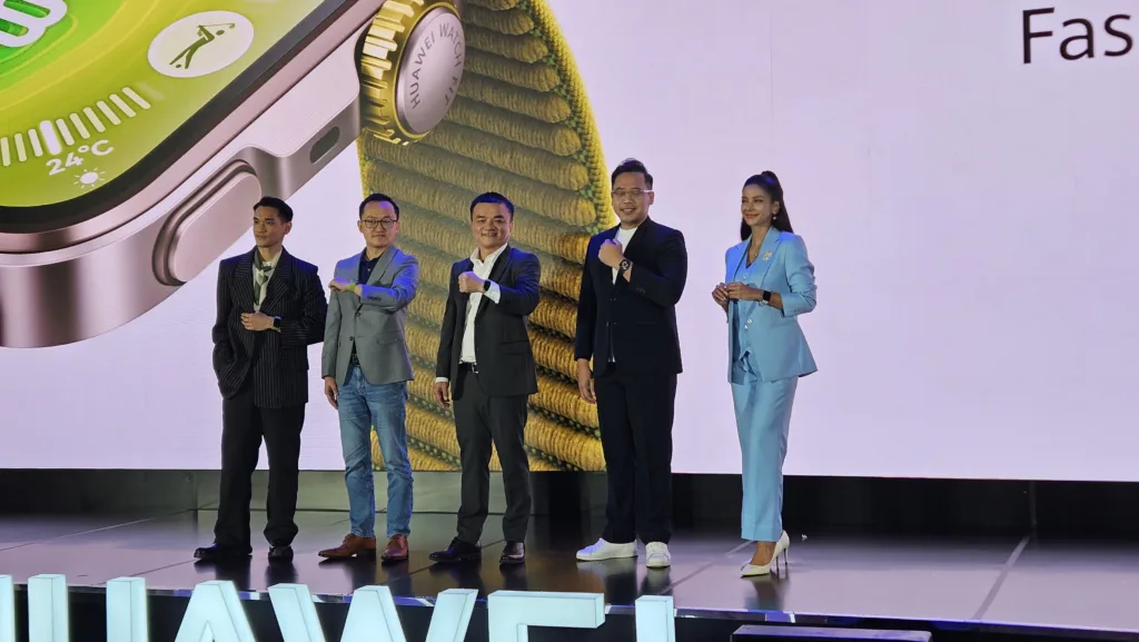 Huawei Watch Fit 4