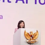Menteri Komunikasi Dan Digital Meutya Hafid
