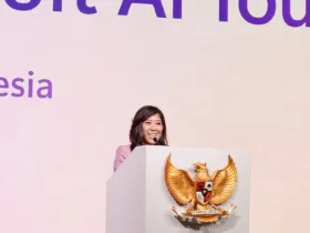 Menteri Komunikasi Dan Digital Meutya Hafid