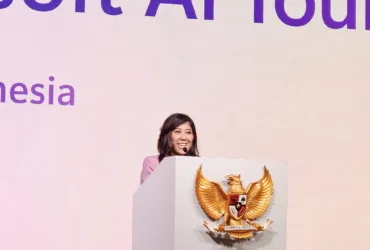 Menteri Komunikasi Dan Digital Meutya Hafid