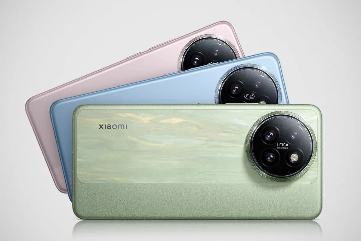 Xiaomi Civi 5 Pro Usung Snapdragon 8S Gen 4