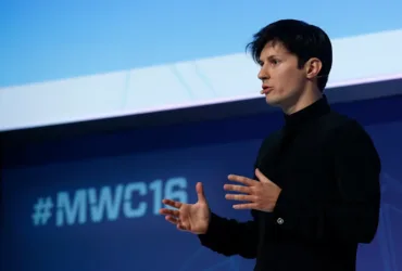 Ceo Telegram Pavel Durov