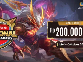 Erafone National Tournament Kembali Hadir Untuk Guncang Dunia E-Sports Indonesia
