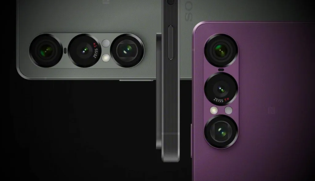 Sony Xperia 1 Vii