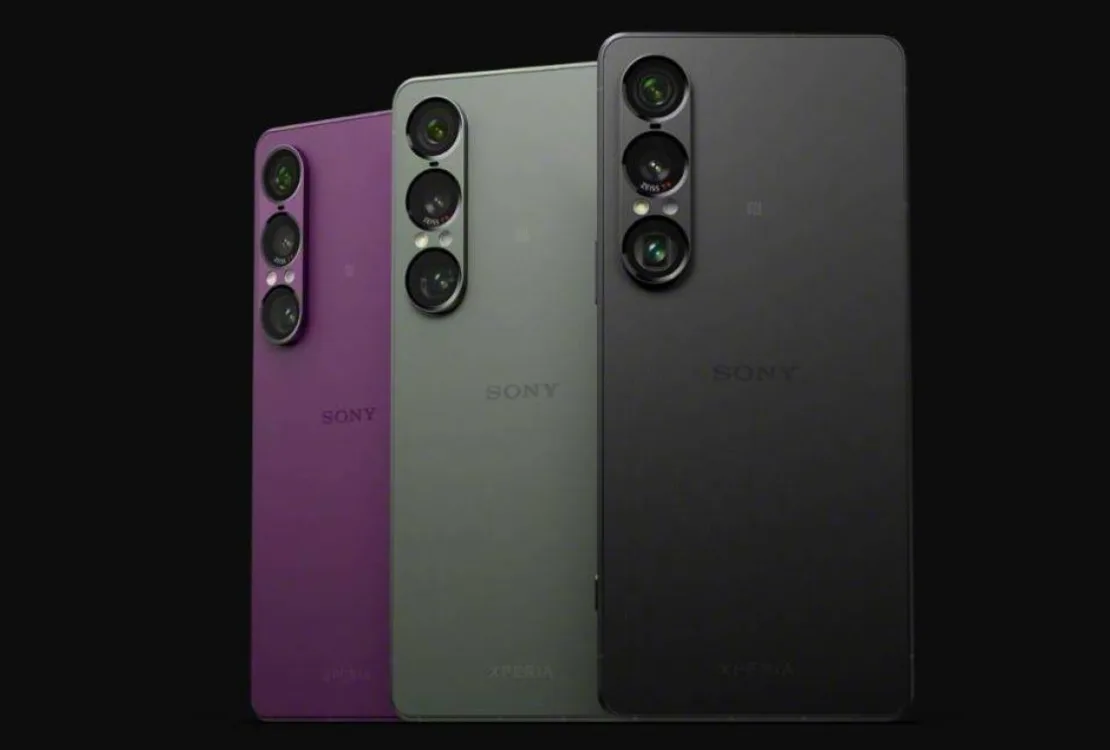 Sony Xperia 1 Vii