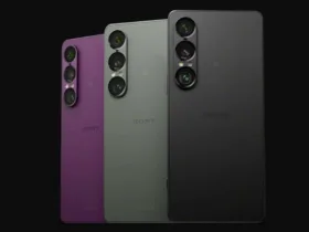 Sony Xperia 1 Vii
